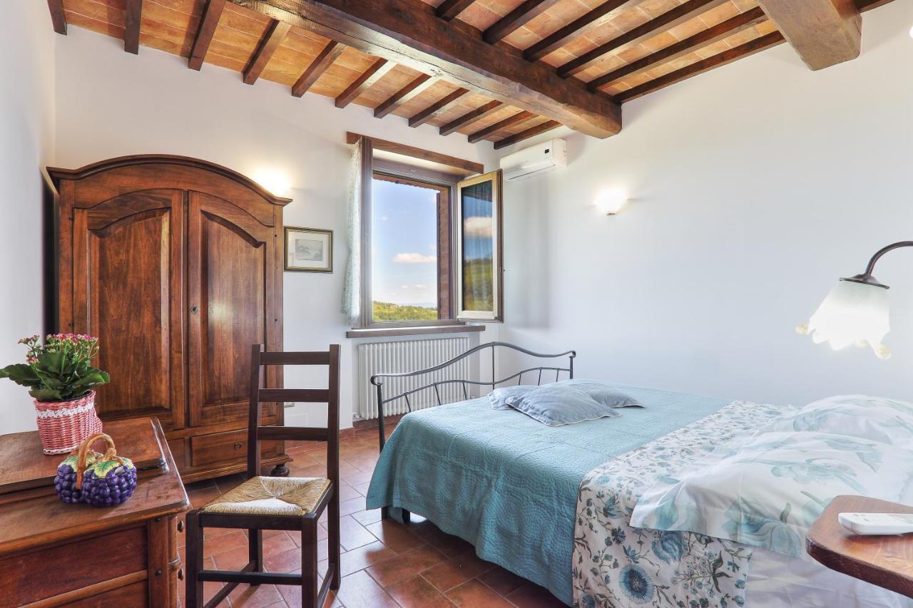 Agriturismo Tenuta Capitolini Collelungo  Room photo
