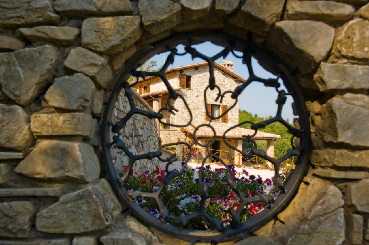 Agriturismo Tenuta Capitolini Collelungo  Exterior photo