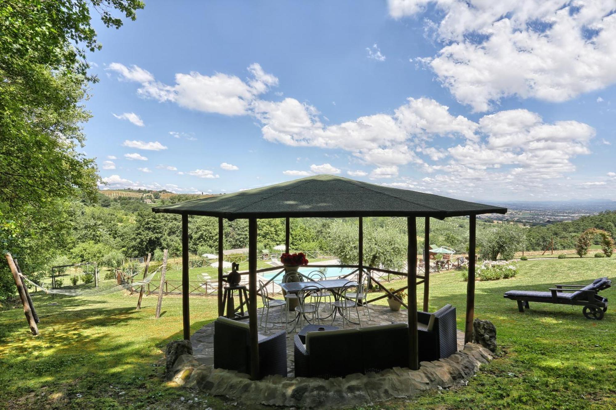 Agriturismo Tenuta Capitolini Collelungo  Room photo