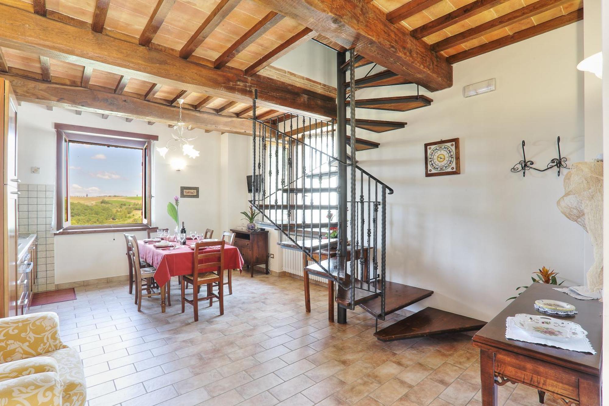 Agriturismo Tenuta Capitolini Collelungo  Room photo