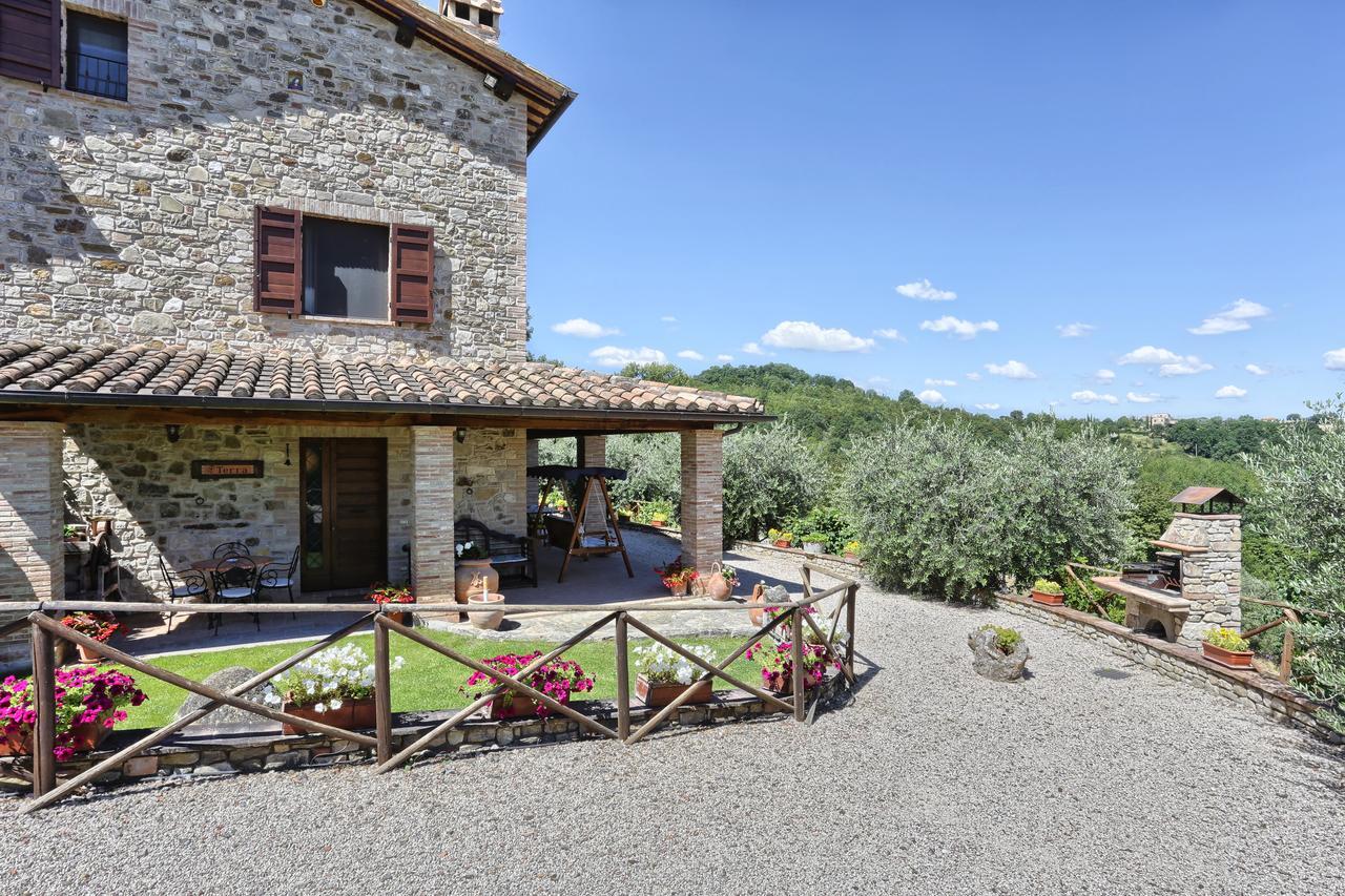 Agriturismo Tenuta Capitolini Collelungo  Room photo
